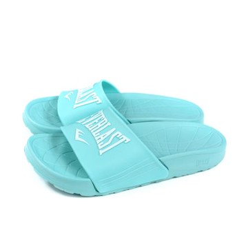EVERLAST 拖鞋 戶外 女鞋 水藍色 4025220281 no081