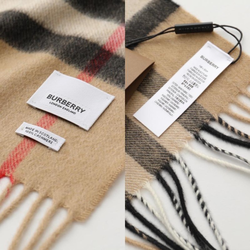 初回限定盤 BURBERRY マフラー カシミヤ 4116 | rpagrimensura.com.ar