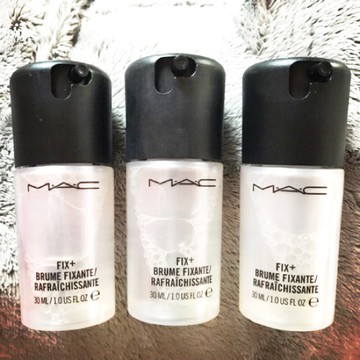 Mac 活力水噴霧FIX+ fix plus 定妝噴霧 prep+prime fix+30ml 100ml妝前噴霧 保濕