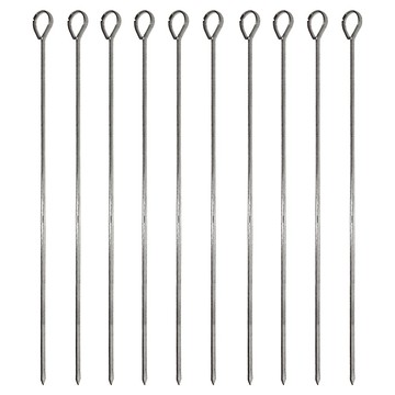 EXCELSA Xline燒烤串叉  10支  10cm