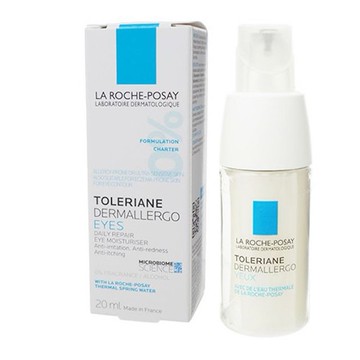 LA ROCHE-POSAY 理膚寶水~ 多容安超極效舒敏眼霜(20ml)