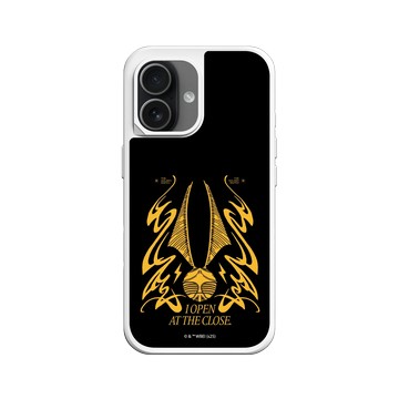 iPhone 17 SolidX 白 - 哈利波特 Harry Potter - The Golden Snitch - I open at the close