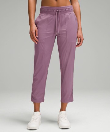 Dance Studio Mid-Rise Cropped Pants Size 6