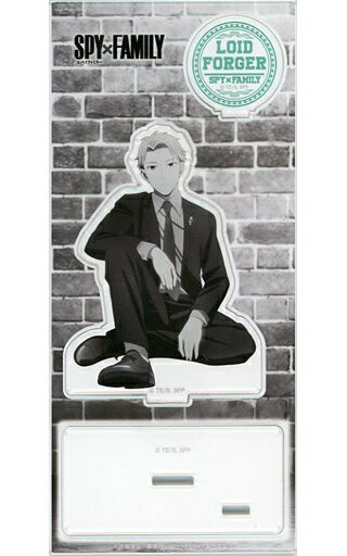 Lloyd Fugger壓剋力立牌套裝SPY×FAMILY