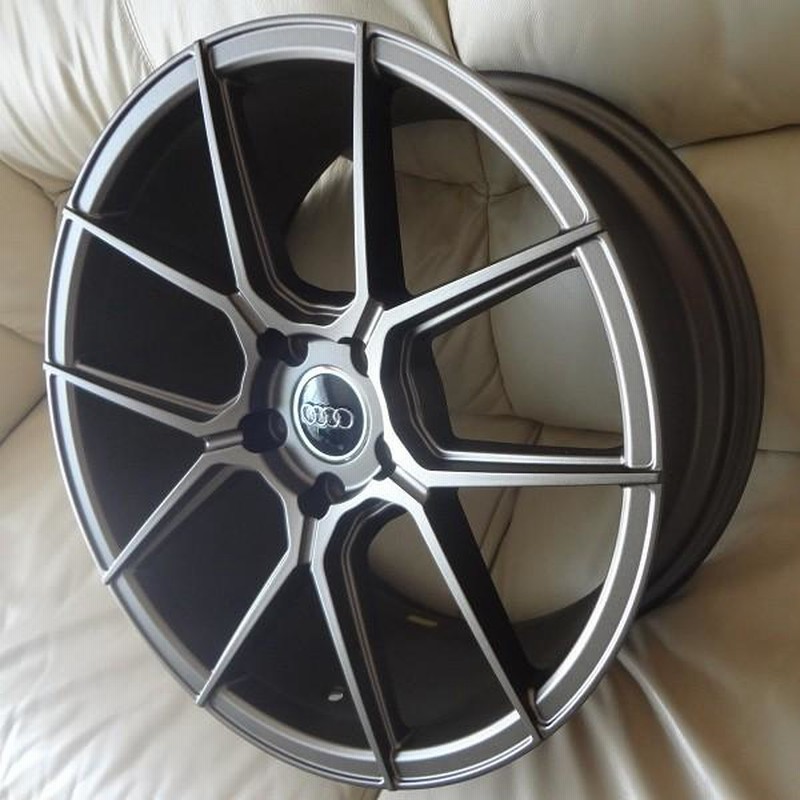 NEW／アウディ Q3(8U系)対応 ヘスラーHK(235/50R18) (18インチ