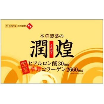Junko玻尿酸花舞膠原蛋白 60包