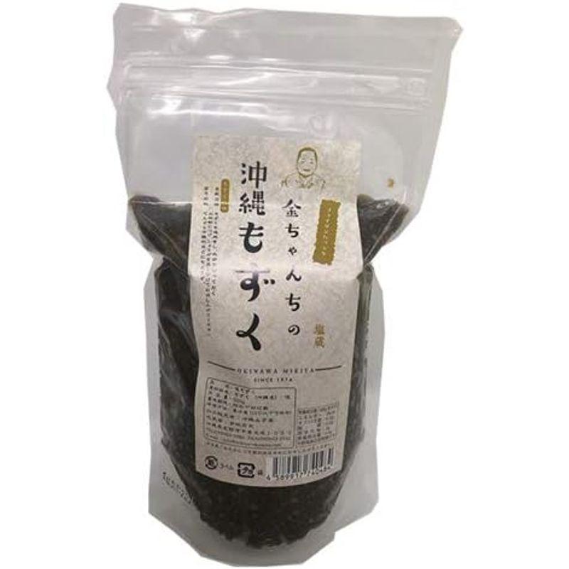 沖縄もずく（塩蔵）1ｋｇ