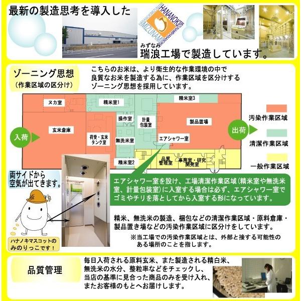 新米 令和5年産 無洗米 5kg×4袋 つや姫 山形県産 20kg 米 お米 送料無料 特別栽培米