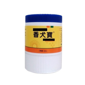 香犬寶 1KG (5E03)(買二件送寵物玩具1個隨機)