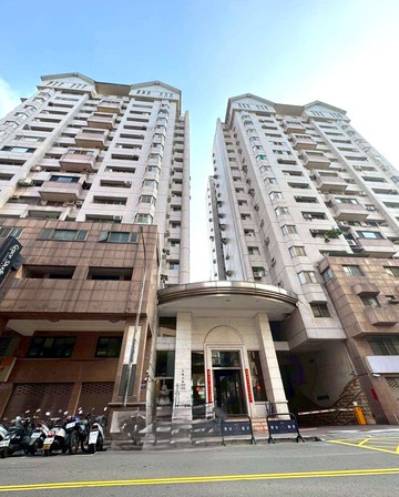 五期｜文心森林公園｜大新學區四房附車位｜台中市南屯區大墩六街