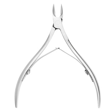 LIVING HOME DETAIL 專家用美甲護理鉗 95mm  1個  銀色