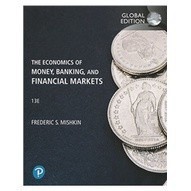 <麗文校園購>The Economics of Money, Banking and Financial Markets 13版 Mishkin 9781292409481