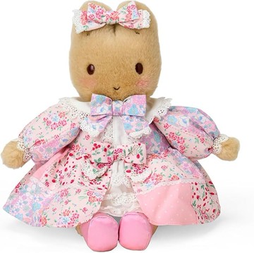 asdfkitty*茉莉兔 40週年紀念 時裝秀系列 造型絨毛玩偶-日本正版商品