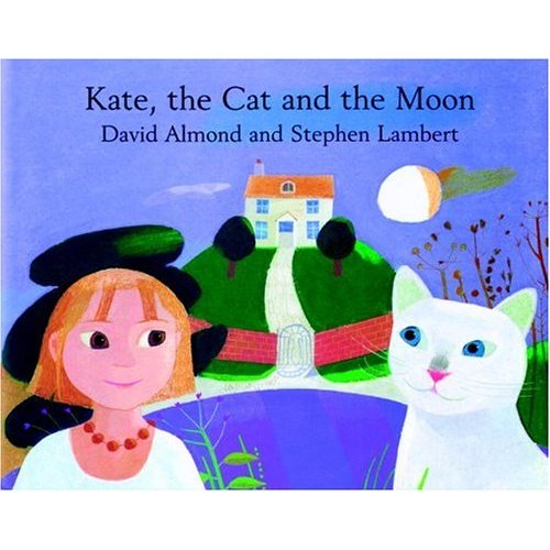 Kate  the Cat and the Moon