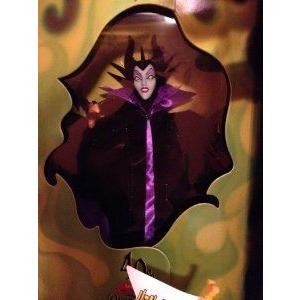 Mattel (マテル社) MALEFICENT Disney (ディズニー)doll Great