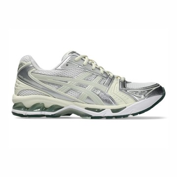 Asics Asics 亞瑟士 GEL-Kayano 14 1203A537-117 男女 休閒鞋 復古 流行 銀 淺綠