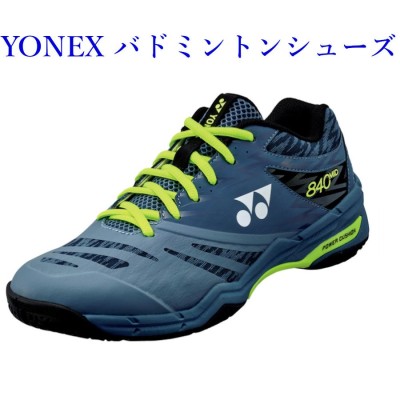 yonex バドミントンシューズ ヨネックス パワークッション 840ミッド