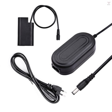 國際牌 ANDOER 安多爾 DMW-DCC16 虛擬電池交流電源適配器相機電源帶電源插頭更換松下 LUMIX DC-S