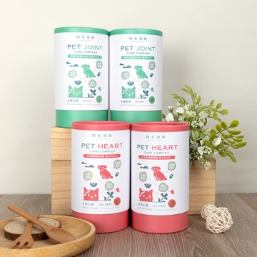 【歸毛家族】護心寶＋關節寶4入組，現省$2301元