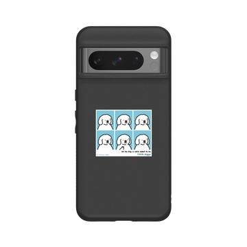 Pixel 8 Pro SolidSuit 黑 - 小貓貓們 Little Cattos - ID Photos