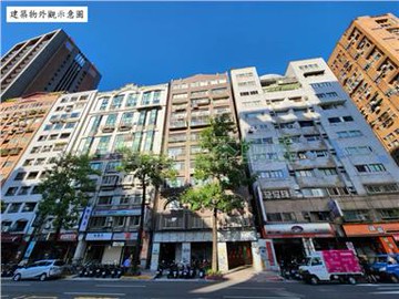 *獨家*金華學區柏克萊大廈｜台北市大安區羅斯福路三段