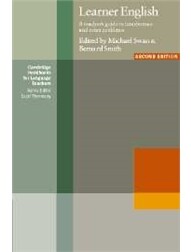 Learner English (2版) Swan 2000 Cambridge