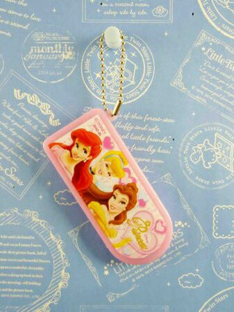 【震撼精品百貨】公主 系列Princess 摺疊鏡-綜合公主圖案 震撼日式精品百貨
