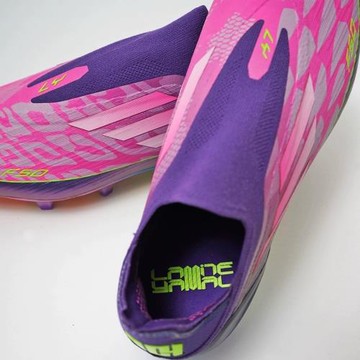 F50高端無鞋帶FG長釘天然草地超頂IF8819碎釘TF成人比賽男女36-45