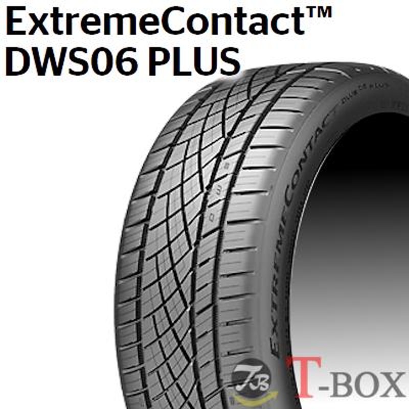 正規品 単品1本価格 275/35R19 100Y XL (275/35ZR19) コンチネンタル サマータイヤ ExtremeContact  DWS06 PLUS エクストリームコンタクト DWS06 プラス | LINEショッピング