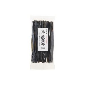 ●日高産 早煮昆布100g