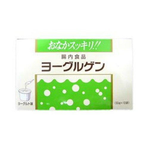 ケンビ ヨーグルゲン ヨーグルト味 10包入 1個