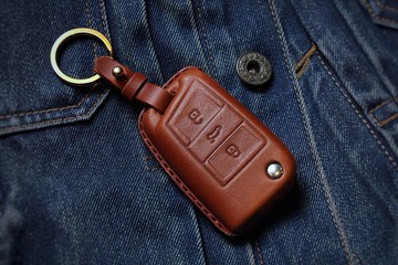 【現貨版】福斯 Volkswagen Polo Golf GTI GolfR Tiguan汽車鑰匙