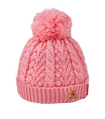 Miki House Wool-Blend Beanie