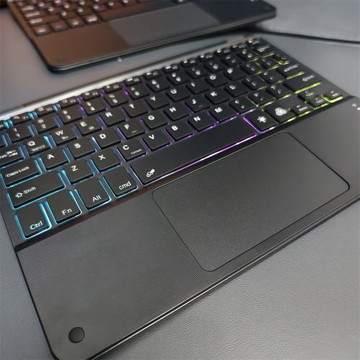 外貿出口轉內銷筆記本平板手機電腦電視投影儀藍牙鍵盤多設備連接