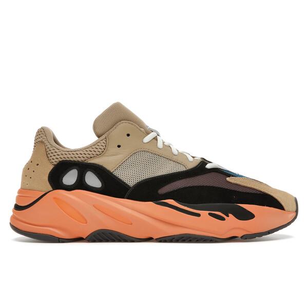 YEEZY BOOST 700 ENFLAME AMBER 29cm - スニーカー