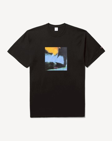Noah Noah x Roxy Music Avalon Tee Black / M