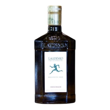 Laudemio 跑步人 義大利特級初榨橄欖油500ml*6瓶