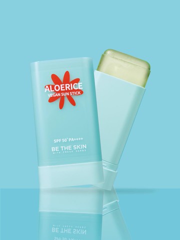 Aloe Rice Vegan SPF 50+ PA++++ Sun Stick