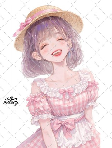 原創貼紙 no.8598 人物貼紙 原創貼紙 人物貼紙 女孩貼紙 原創人物貼紙