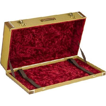 Fender エフェクターケース Tweed Pedalboard Case, Large