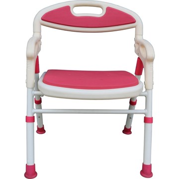 【醫博士專營店】杏華 S168 鋁製日式款洗澡椅 (台灣製造)