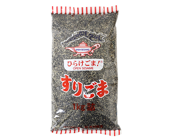 黒すり胡麻   1kg