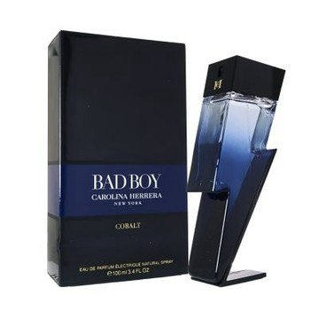 Carolina Herrera Bad Boy Cobalt ELETRIQUE 壞男孩閃電藍調淡香精 EDP 100ml 平行輸入