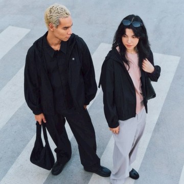 抗 UV 恆溫防曬外套 Xolar Cool 經典黑 S