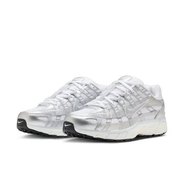 【SPLY】W Nike P-6000 金屬白銀  女鞋 BV1021-106