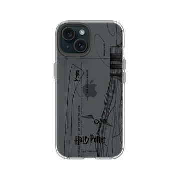 iPhone 15 Clear 透明 - 哈利波特 Harry Potter - 光輪2000