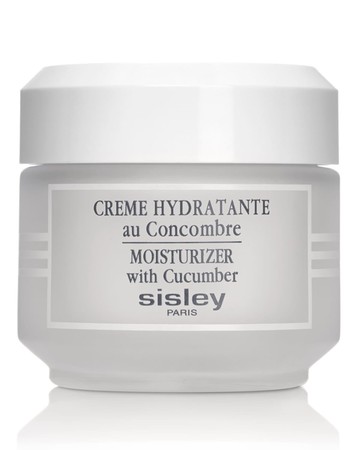 Moisturizer with Cucumber