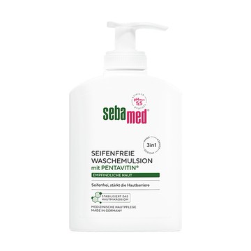 Sebamed  施巴 潔膚露(小) 200ml (SB004)
