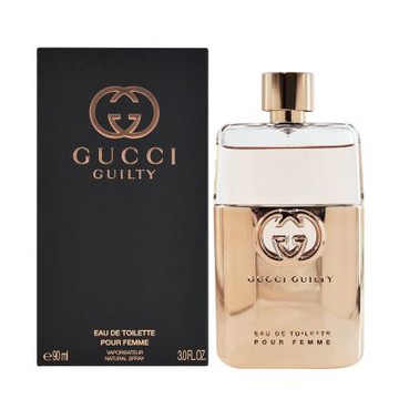 GUCCI 罪愛女性淡香水 90ml Guilty Pour Femme EDT