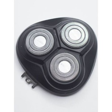 博銳PS196PS197PS198電動剃須刀整個頭部刀頭架刀片刀網頭蓋配件